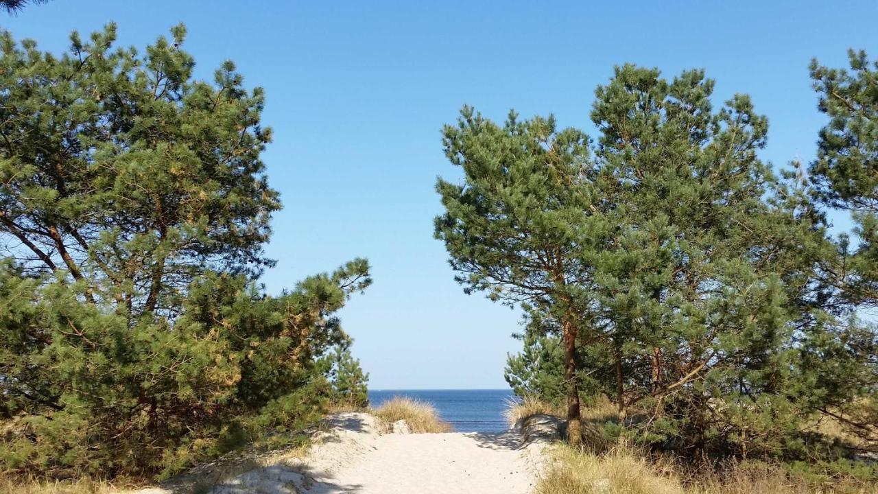 Karlshagen Fewo Ostseeperle 14 מראה חיצוני תמונה
